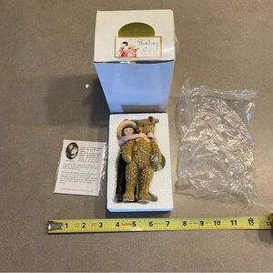 Daniel & Friend The Make Believe Series By Jan Hagara 1998 Collectibles